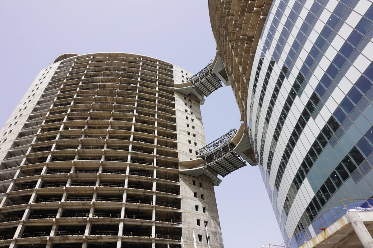 مجتمع تجاری اداری گلستان