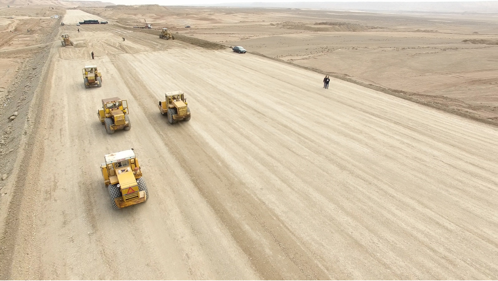 مسير آزمون جاده اي خودرو