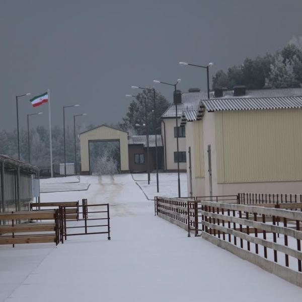 Eastern Ship Industrial Livestock in Belarus
