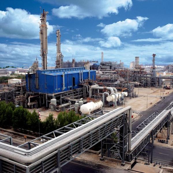 Pardis Petrochemical Complex