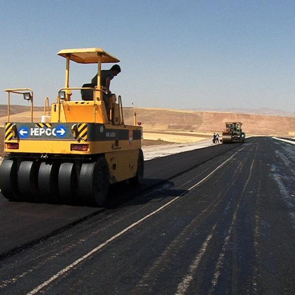 Western passage of Tabriz